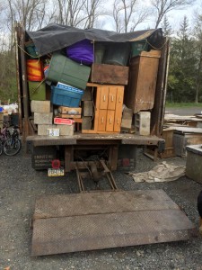 John Cook House Cleanout Truck 4